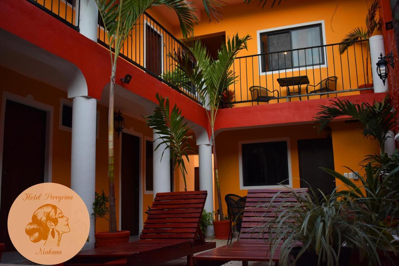 Hotel Peregrina Valladolid  Exterior foto